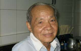 Võ Sư Quách Van Phước 1933 - 2022 