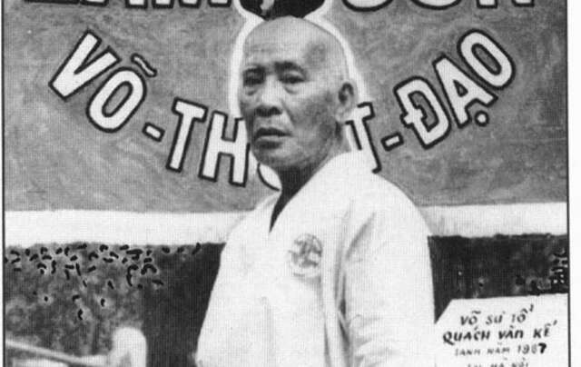 Maître Quách Văn Kế ( 1897 - 1976 ) 