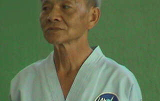 Võ Sư Quách Van Phước 1933 - 2022 